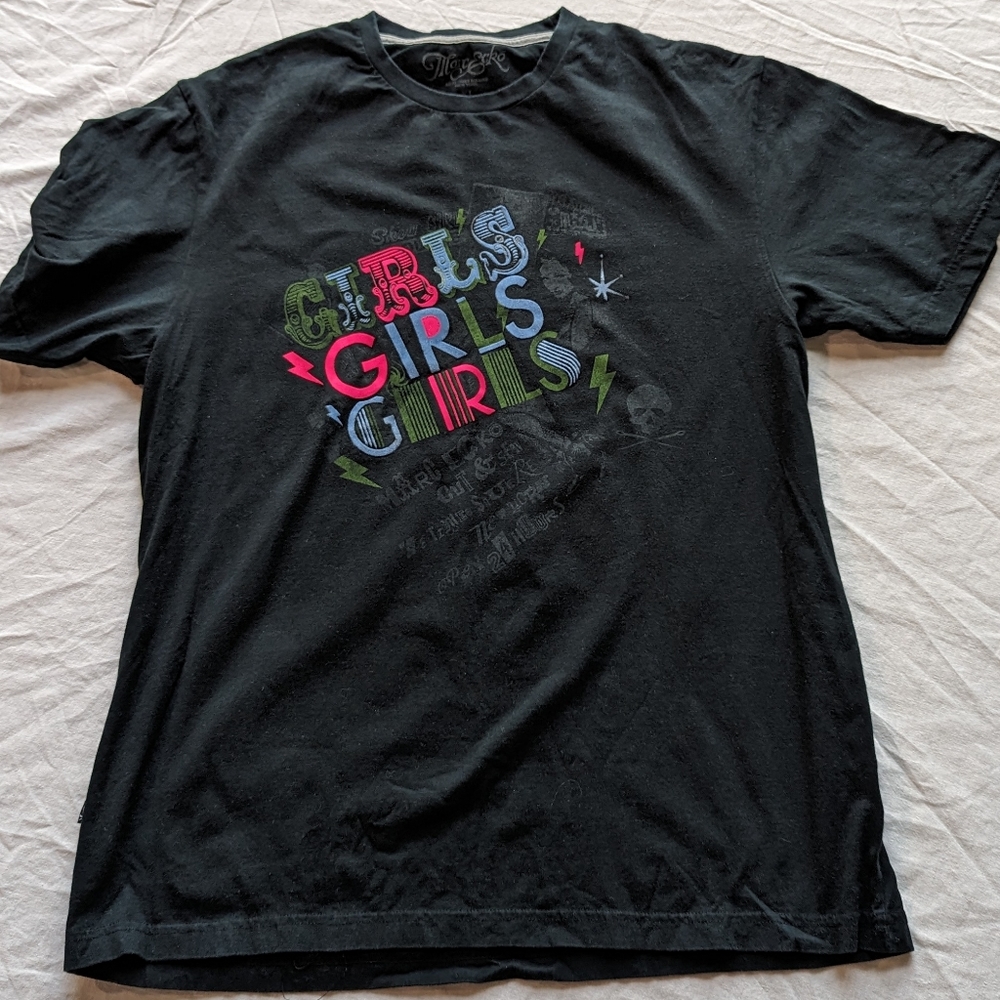 Mark Ecko Cut & Sew Tee size XL